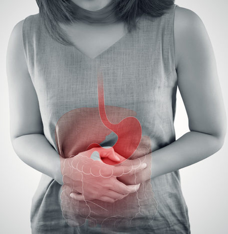 Innovative 5-ASA rectal formulation