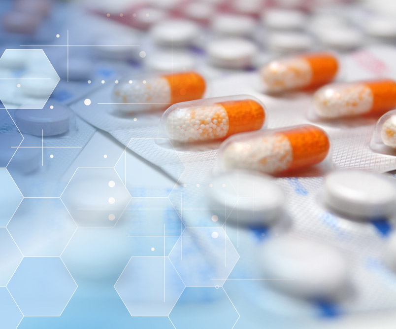 Oral route drug 